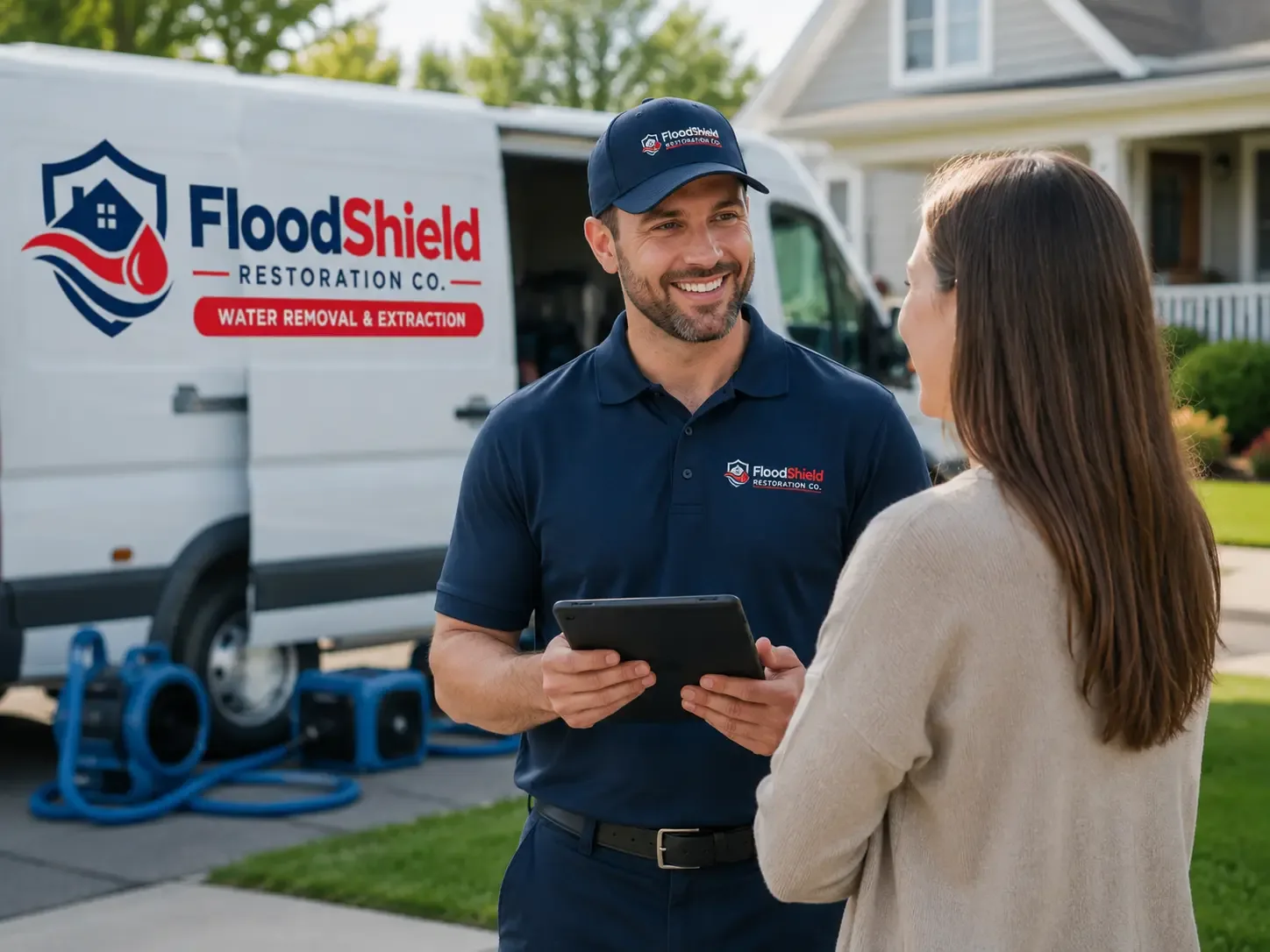 Flood Damage Restoration Potts Camp, MS FAQs